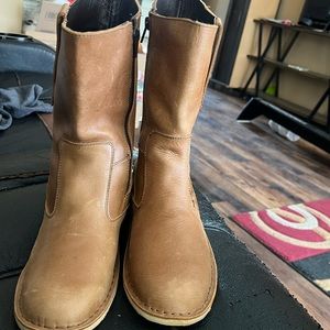 Women’s Oliberte This is Africa Side Zip Boots sz 10